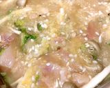 大根鶏肉消費夕ご飯セット！作り方4写真