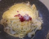 白木耳のワンパン美人パスタ作り方3写真