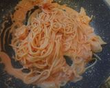 白木耳のワンパン美人パスタ作り方4写真