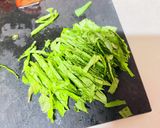 生ホタテの中華風ソース和え作り方1写真