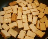 厚揚げがあったら*甘味噌炒め*作り方3写真