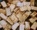 厚揚げがあったら*甘味噌炒め*作り方4写真
