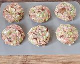 ☆簡単☆お肉少なめ！ほぼ野菜なメンチカツ作り方4写真