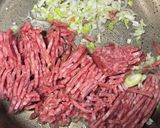 こっくり美味しい♡じゃが芋そぼろ煮♪作り方1写真