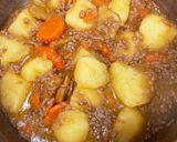 こっくり美味しい♡じゃが芋そぼろ煮♪作り方3写真