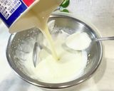 フローズンヨーグルト作り方3写真