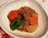 こっくり美味しい♡じゃが芋そぼろ煮♪作り方5写真