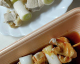 市販のやきとりのたれで お家で焼き鳥作り方3写真