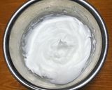 ♡チョコスフレチーズケーキ♡作り方8写真
