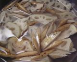ずいずいずっころばし胡麻味噌ずい♪作り方1写真