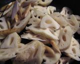 ずいずいずっころばし胡麻味噌ずい♪作り方3写真