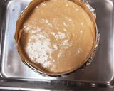 ♡チョコスフレチーズケーキ♡作り方10写真