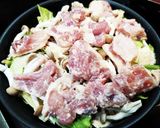 超簡単！塩麹の鶏もも肉と野菜の蒸し煮！作り方4写真