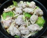 超簡単！塩麹の鶏もも肉と野菜の蒸し煮！作り方6写真