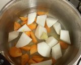 がんもどきの煮物(醤油麹)作り方2写真