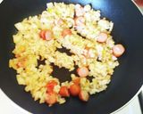 レトルトで簡単焼きカレー作り方1写真