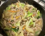 麹調味料で中華丼作り方4写真