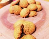 さくさくきなこクッキー作り方7写真