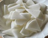 濃厚鶏大根★お弁当★作り置き★簡単★時短作り方1写真
