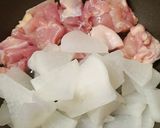 濃厚鶏大根★お弁当★作り置き★簡単★時短作り方2写真