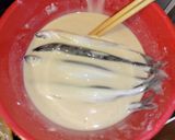 小魚(チカ)の唐揚げ作り方3写真
