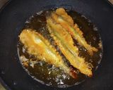 小魚(チカ)の唐揚げ作り方5写真