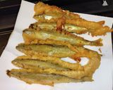 小魚(チカ)の唐揚げ作り方6写真