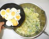 ポテトキャベツサラダ♪簡単作り方9写真
