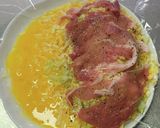 レンチンde簡単ヘルシーとん平焼き作り方5写真
