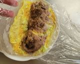 レンチンde簡単ヘルシーとん平焼き作り方7写真