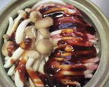 味付け1つ！大根と豚肉のミルフィーユ鍋作り方3写真
