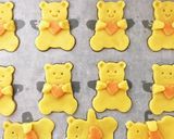 バレンタインに！袋で洗い物最少限クッキー作り方17写真