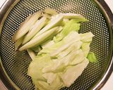 ロールキャベツ（芯も無駄なく使います）作り方2写真