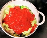 ロールキャベツ（芯も無駄なく使います）作り方7写真