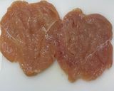 鶏胸肉ハムチーズはさみ揚げ作り方1写真
