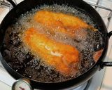 鶏胸肉ハムチーズはさみ揚げ作り方4写真