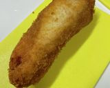 鶏胸肉ハムチーズはさみ揚げ作り方5写真
