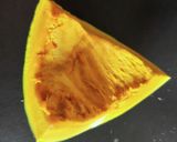 パンプキンスープ作り方1写真