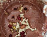 5分★バレンタインチョコおから簡単ケーキ作り方3写真