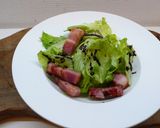 レタスサラダバルサミコソース作り方4写真