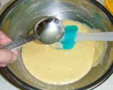 ハンドミキサーで簡単♪基本のマドレーヌ作り方6写真