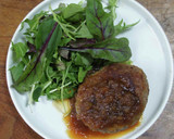ハンバーグ和風ソースの作り方作り方5写真