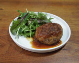 ハンバーグ和風ソースの作り方作り方6写真