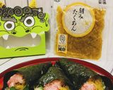 節分に★とろたくかるしお®手巻き寿司作り方4写真