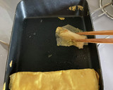 いつもの定番☆だし巻き卵作り方12写真