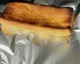 ☆白菜とお揚げのレンジでおひたし☆作り方1写真