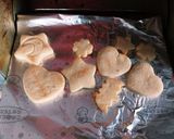 トースターで簡単!米粉Cookie!作り方5写真