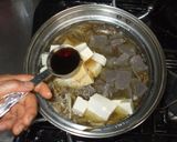 牛蒡豚肉スープ♪皮膚病に簡単薬膳作り方8写真
