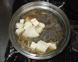 牛蒡豚肉スープ♪皮膚病に簡単薬膳作り方7写真
