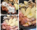 ワンパン☆簡単！鶏もも肉のマヨネーズ炒め作り方3写真